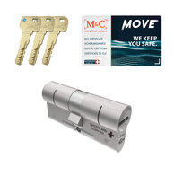 M&C MOVE nieuw met 3D kopieer beveiliging
