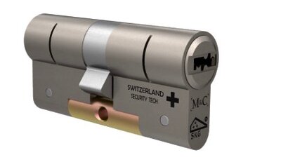 M&C Condor anti kerntrek cilinder